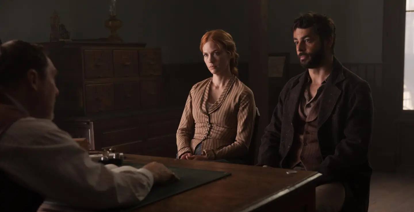 Imagen de la película Sweetwater