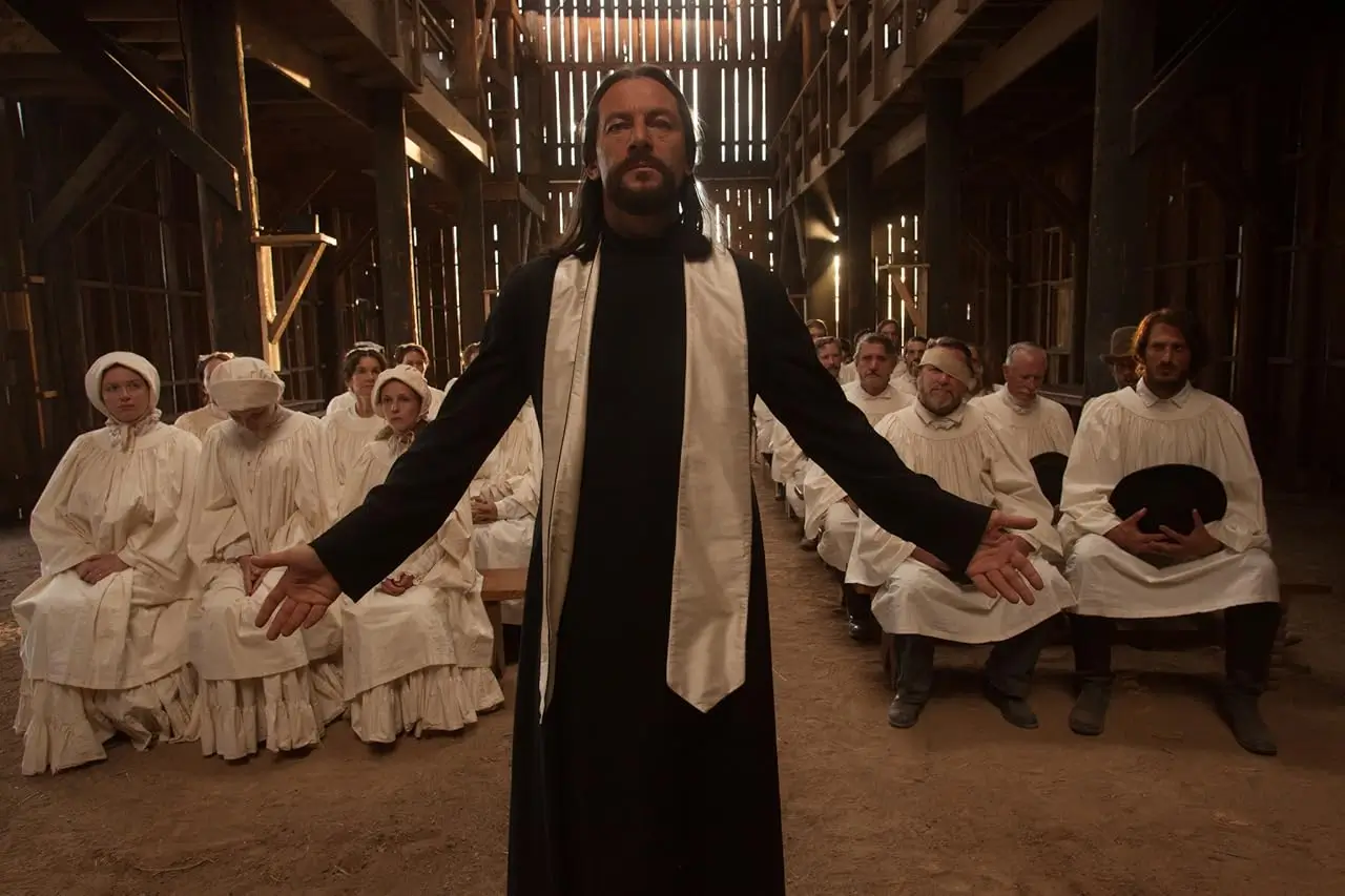 Imagen de la película Sweetwater