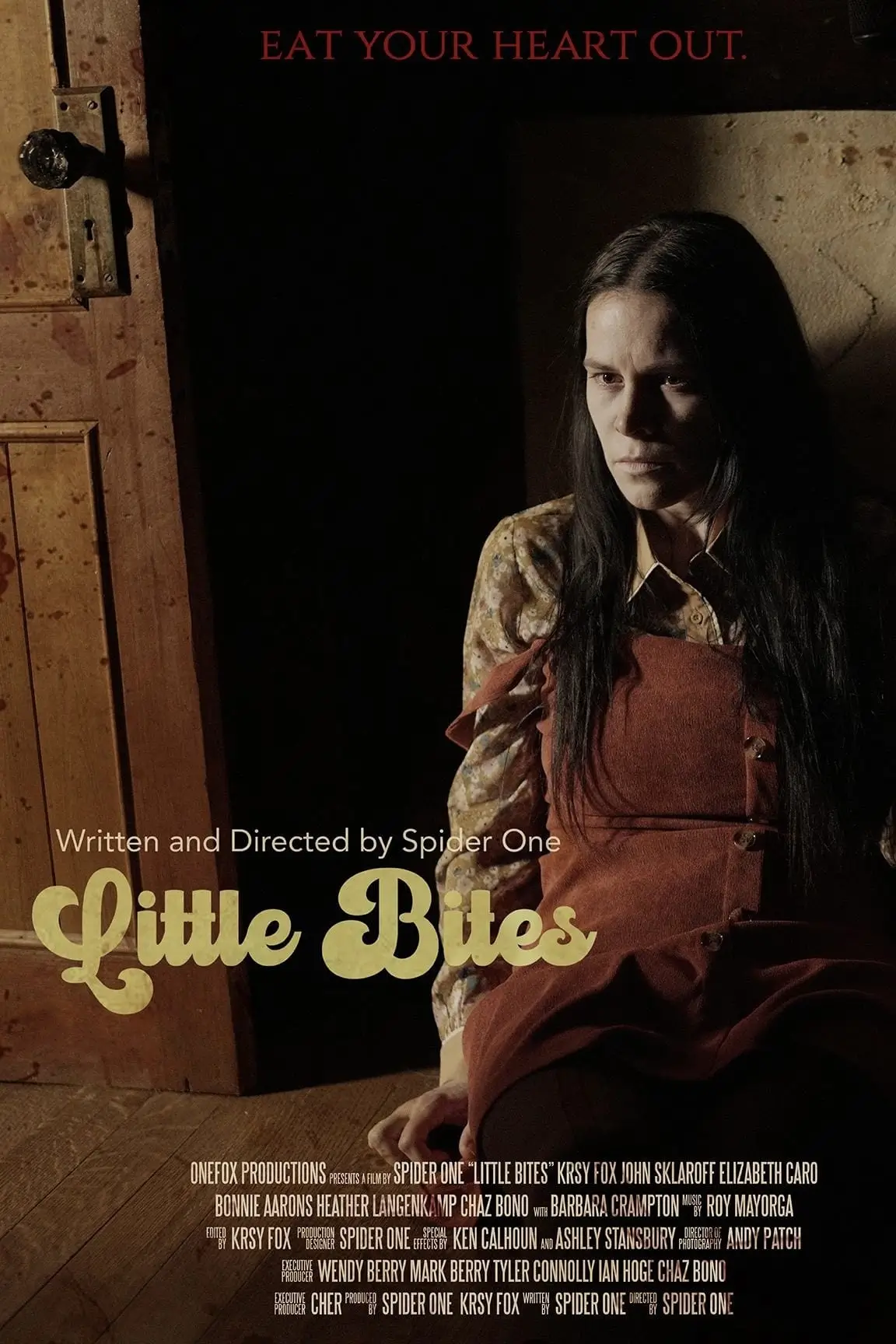Poster de la película Little Bites