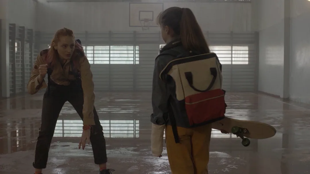 Imagen de la película Virus: 32
