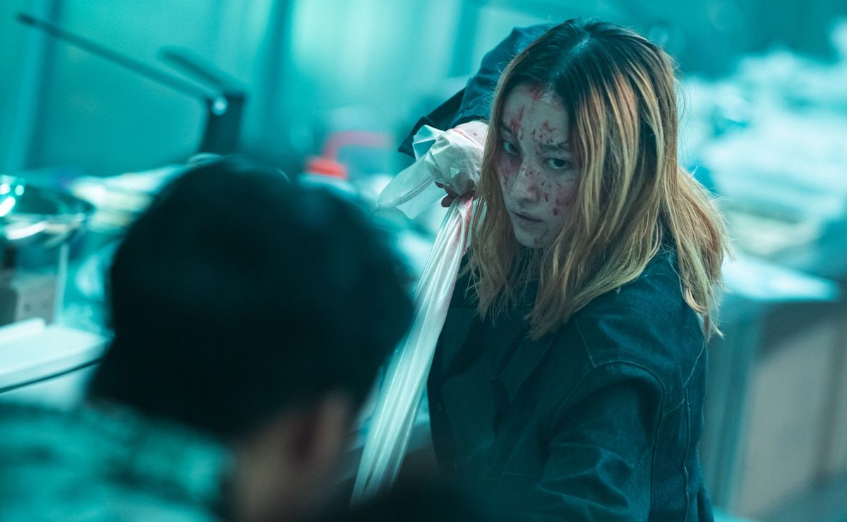 Imagen de la película Bailarina