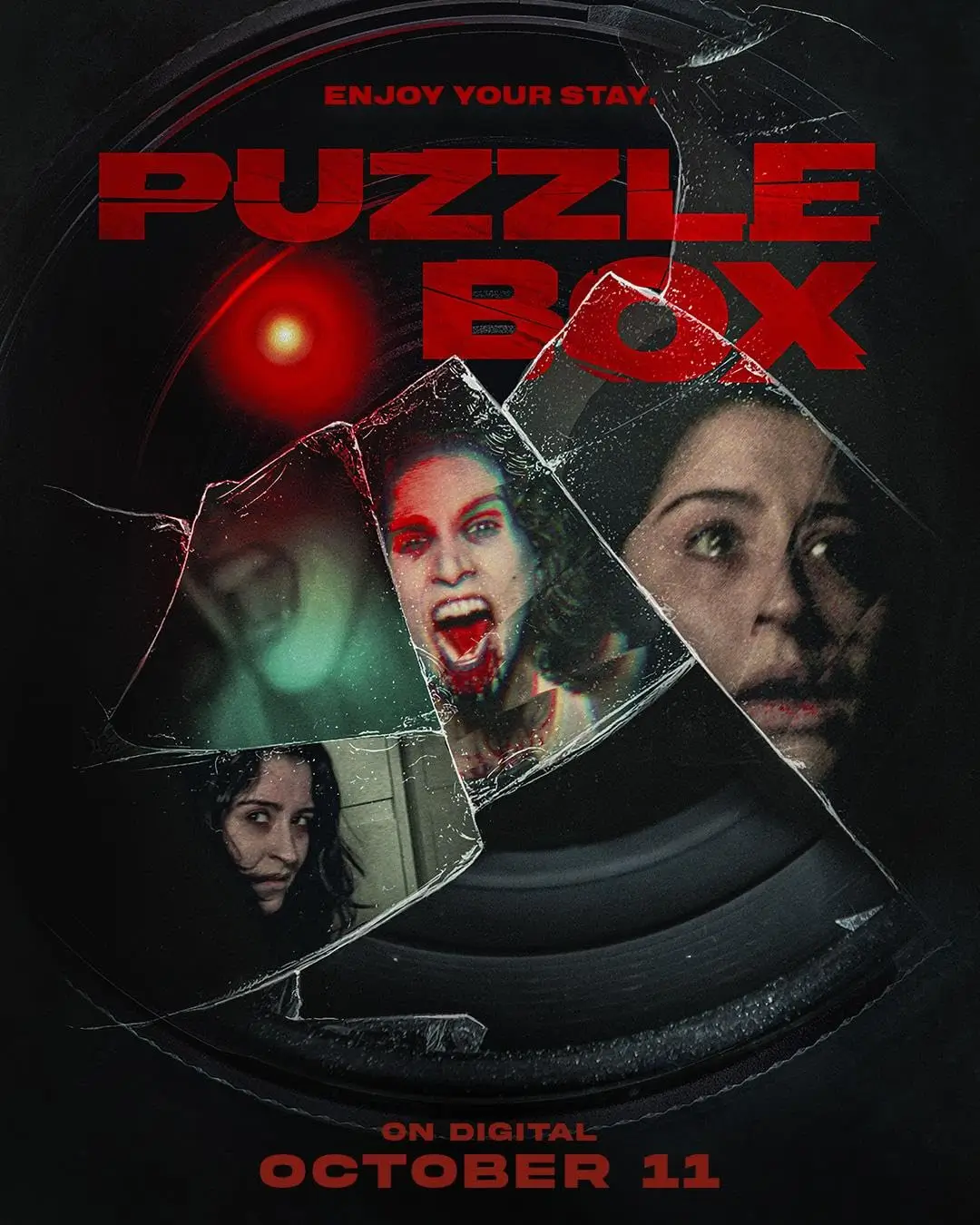 Poster de la película Puzzle Box