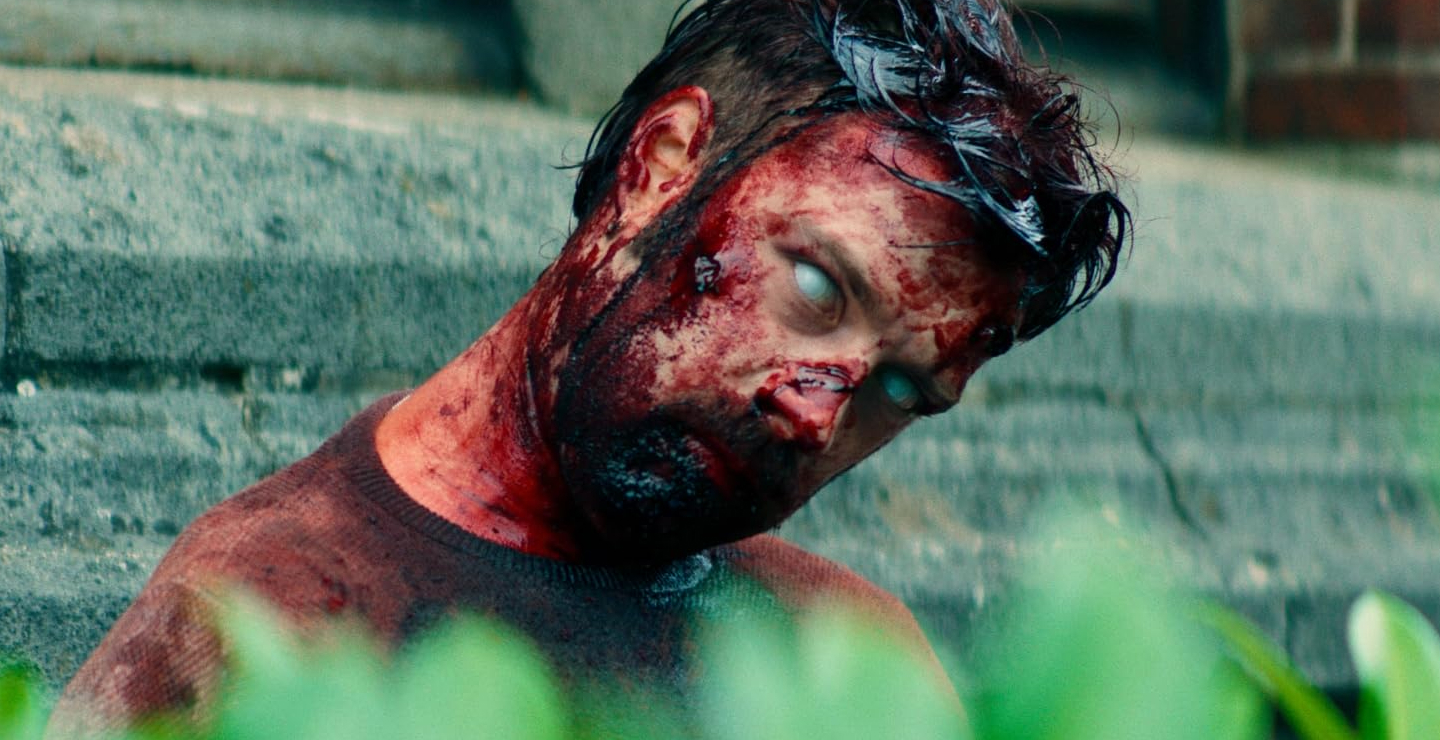 Imagen de la película Trizombie
