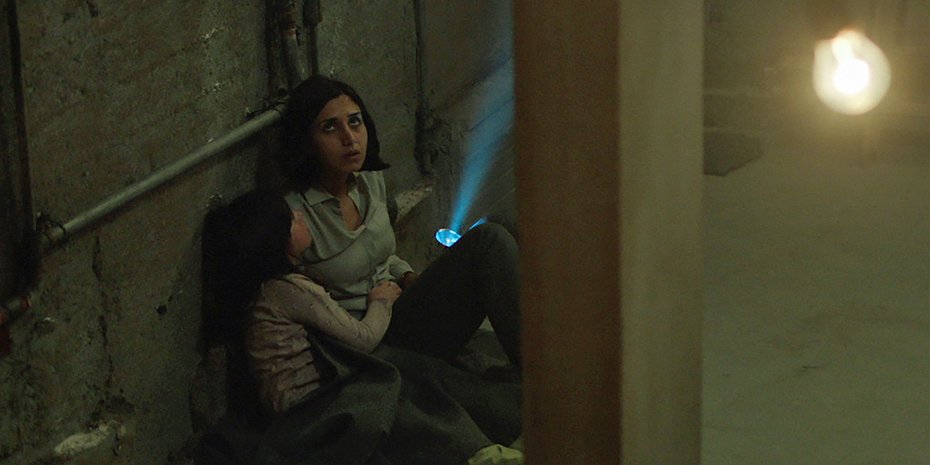 Imagen de la película Bajo la sombra