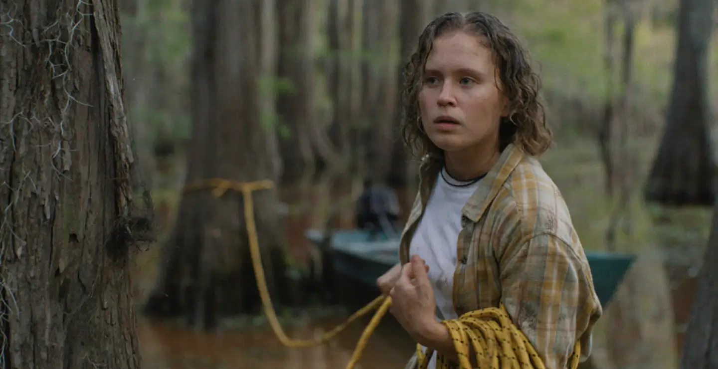 Imagen de la película Caddo Lake