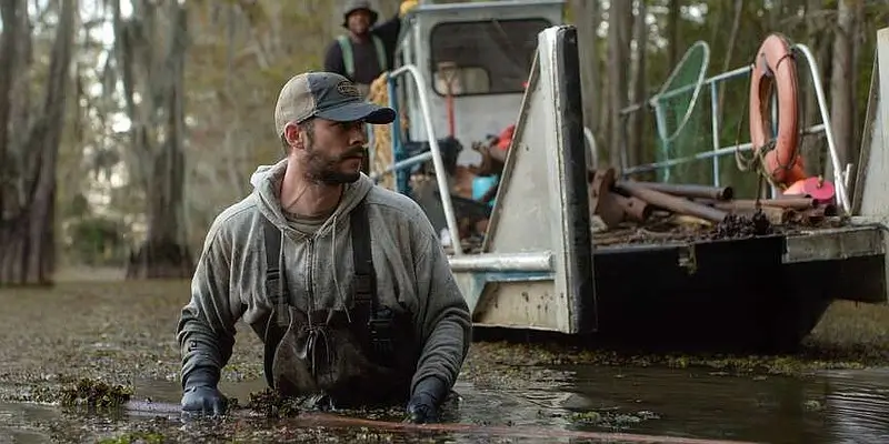 Imagen de la película Caddo Lake