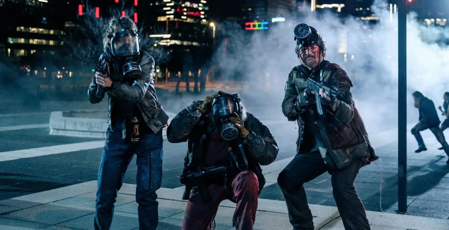 Imagen de la película Street Trash