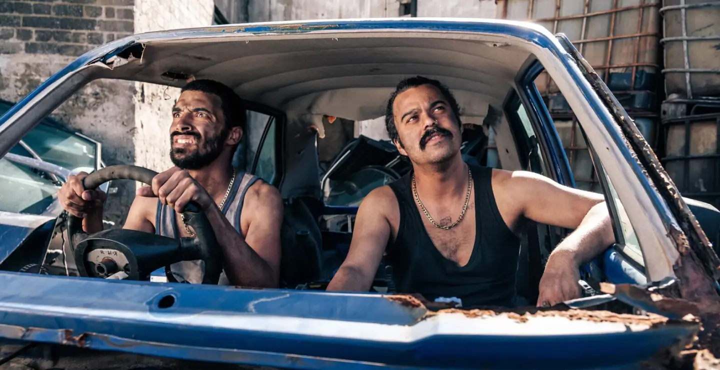 Imagen de la película Street Trash