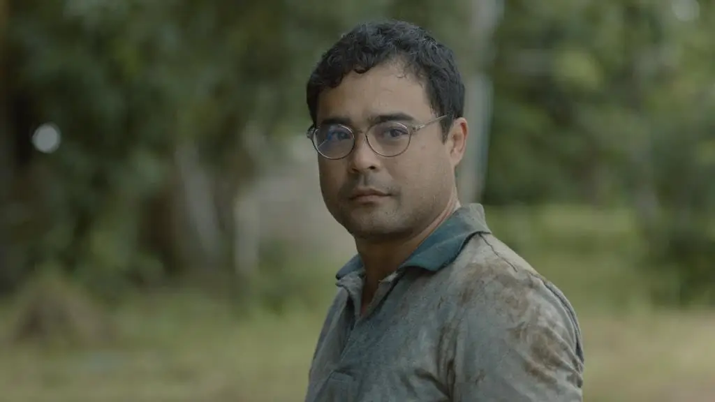 Imagen de la película Ahí fuera