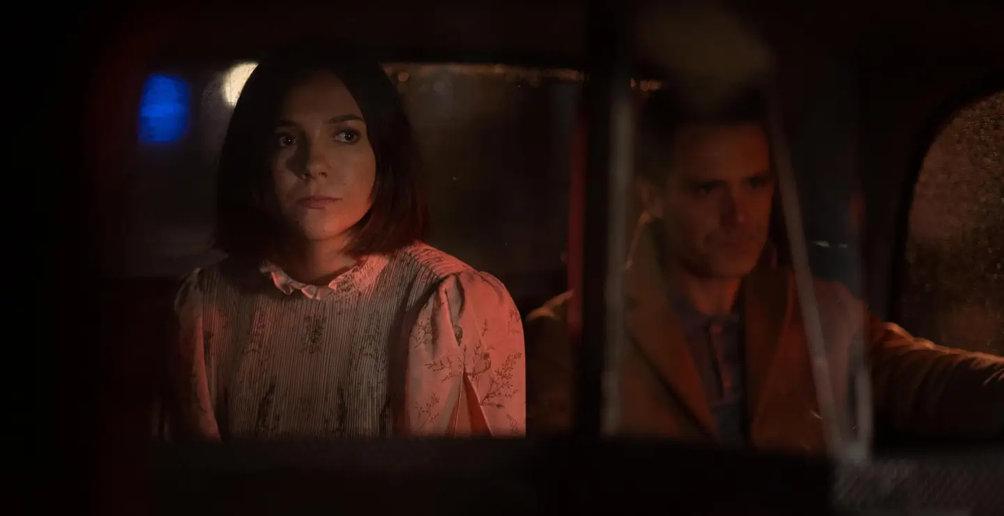Imagen de la película Black Cab