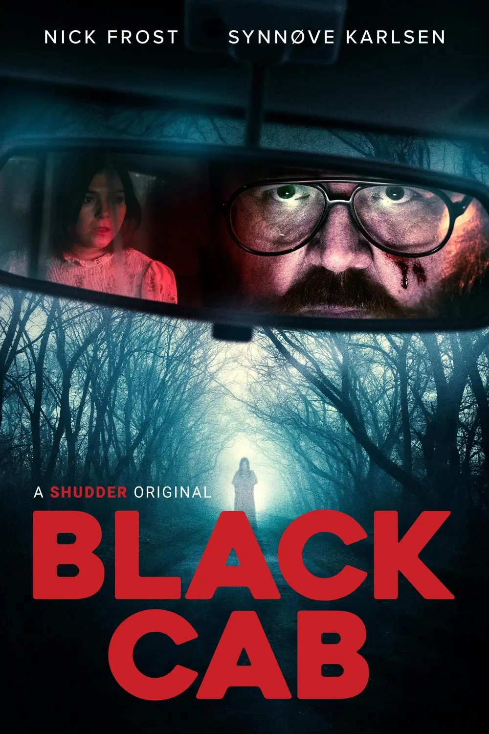 Poster de la película Black Cab