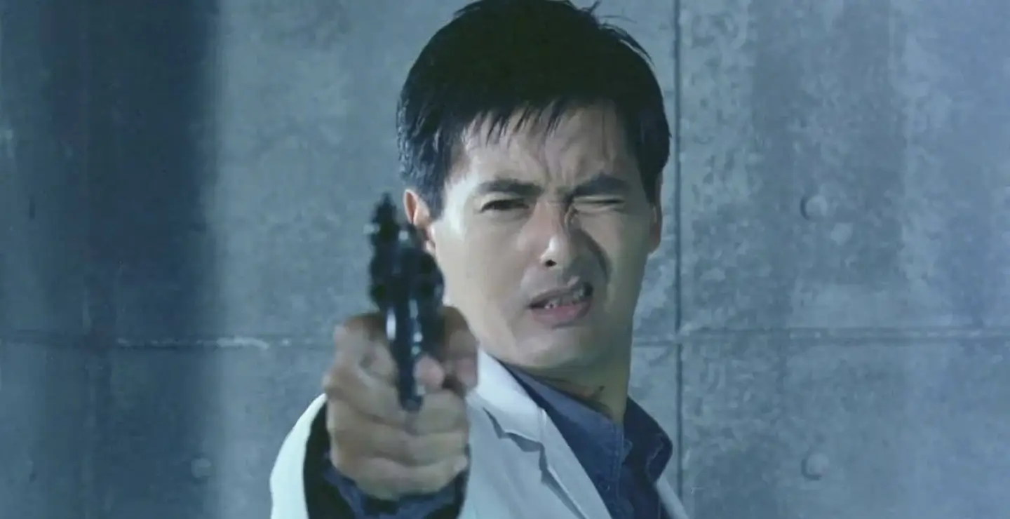 Imagen de la película Hard Boiled