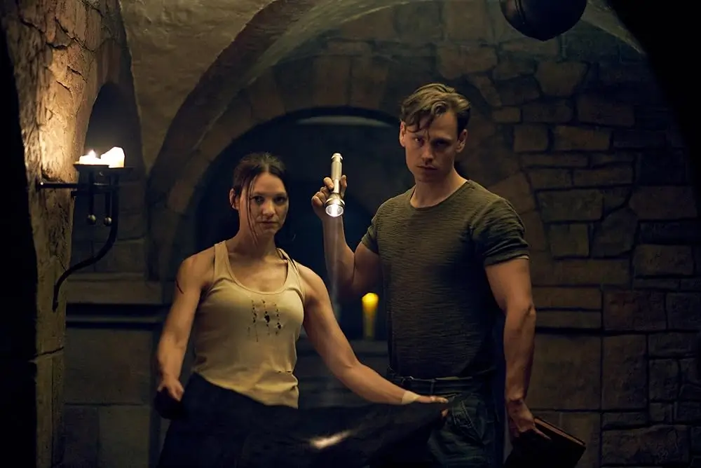 Imagen de la película The bitter taste