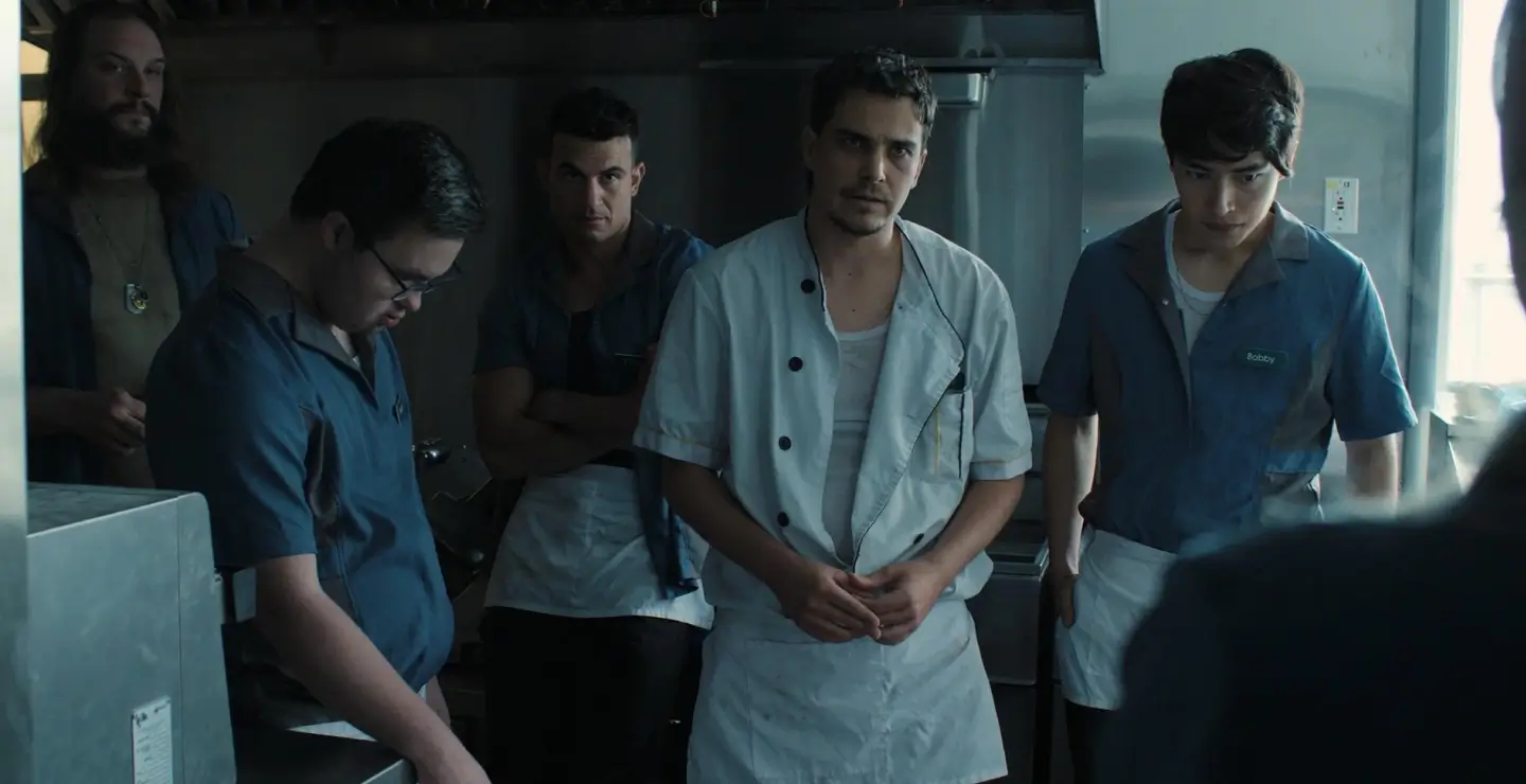 Imagen de la película Last Straw