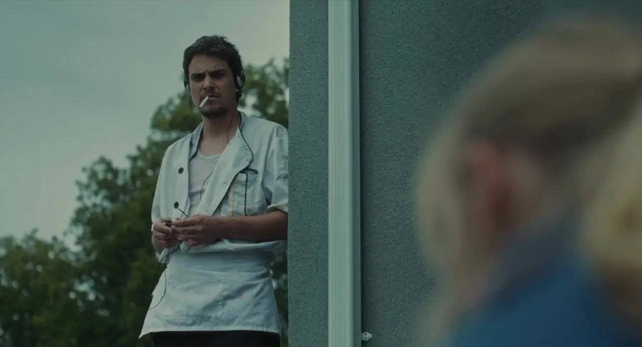 Imagen de la película Last Straw