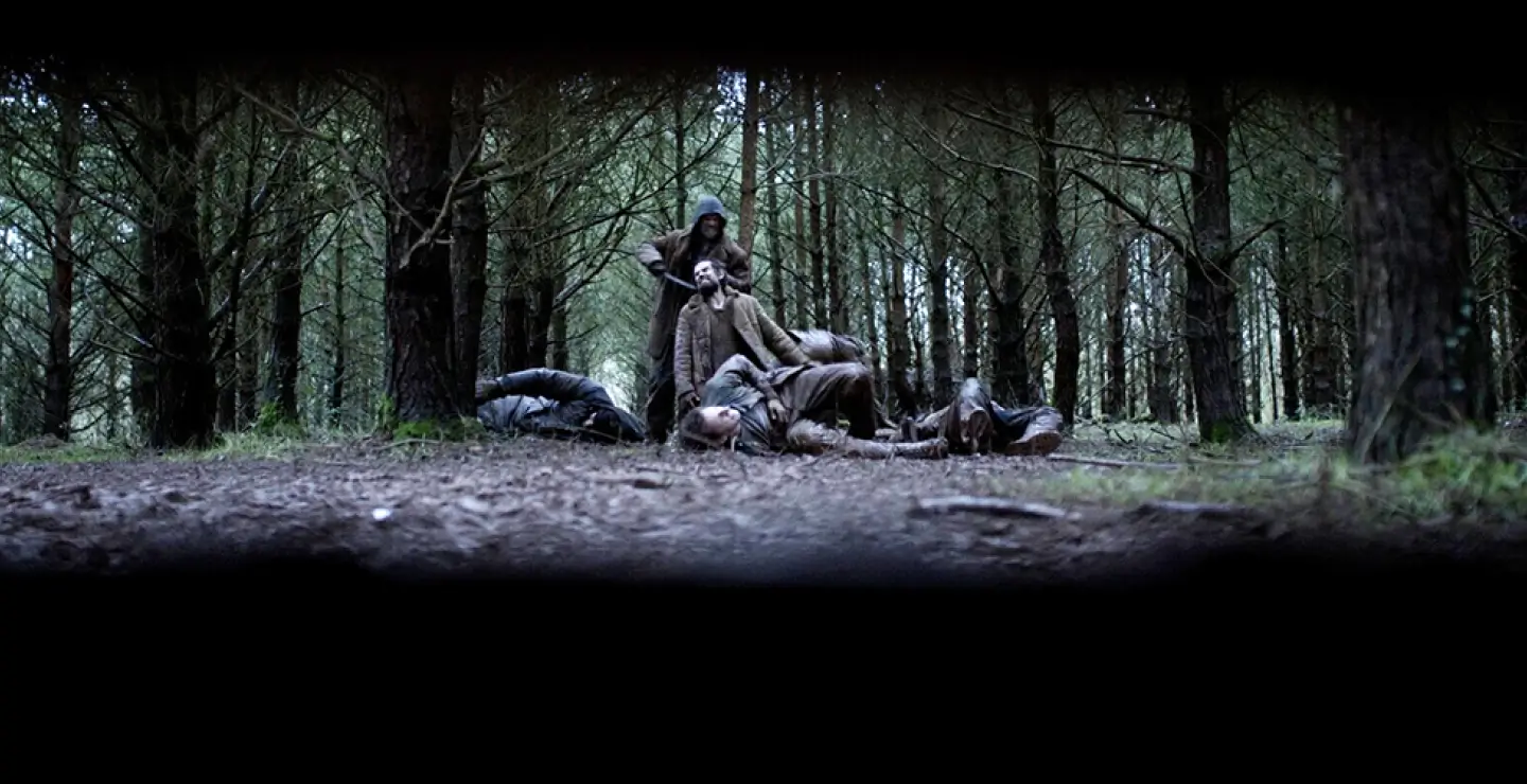 Imagen de la película Year 10