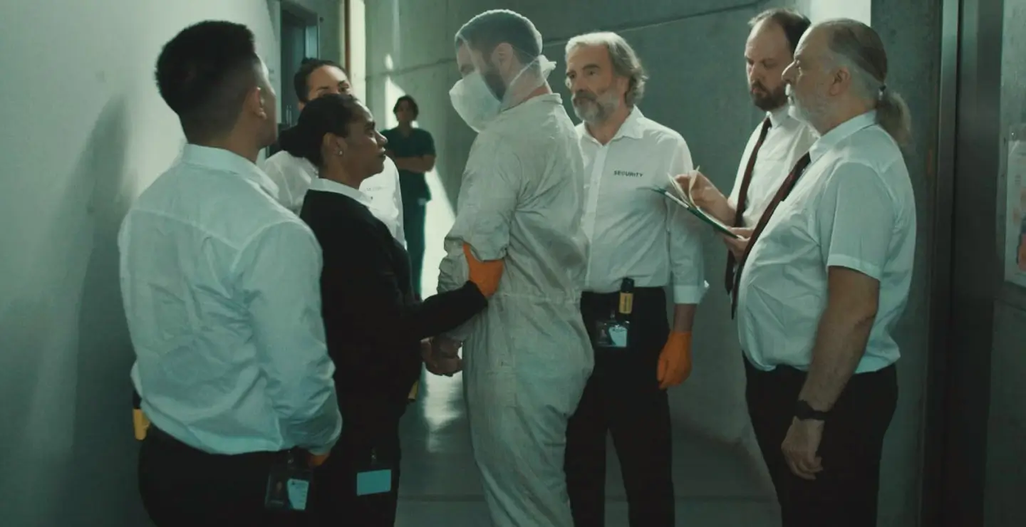 Imagen de la película Spithood