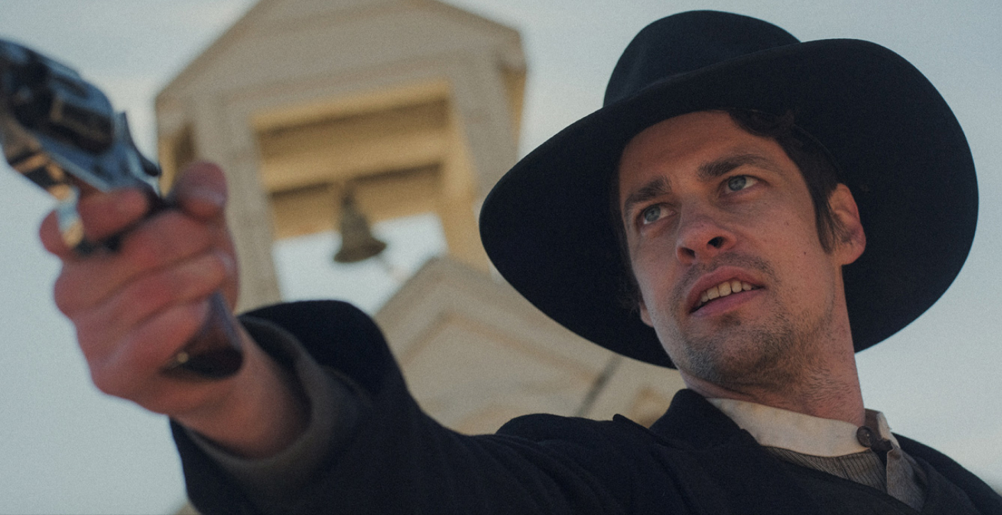 Imagen de la película Ghosts of Red Ridge