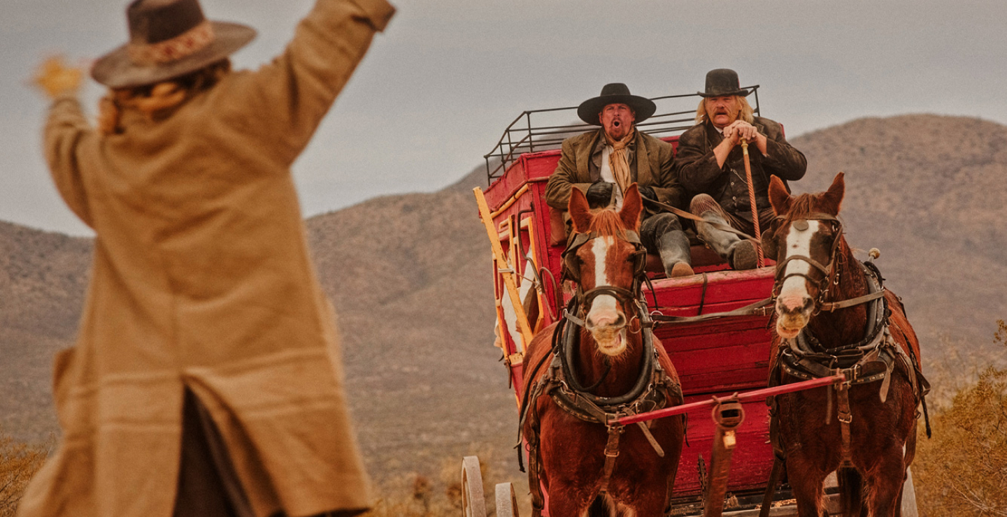 Imagen de la película Ghosts of Red Ridge