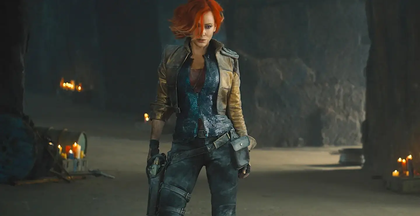 Imagen de la película Borderlands