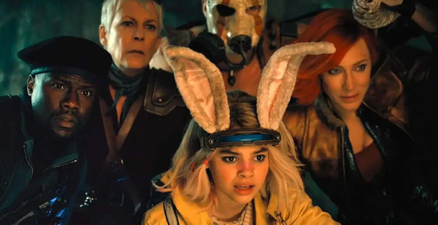 Imagen de la película Borderlands