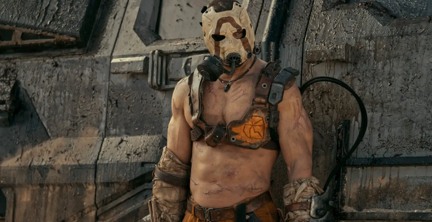 Imagen de la película Borderlands