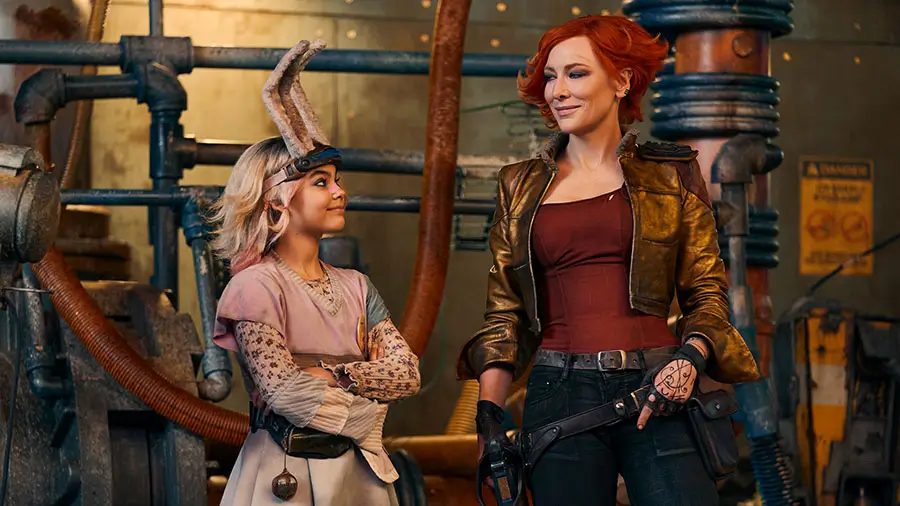 Imagen de la película Borderlands