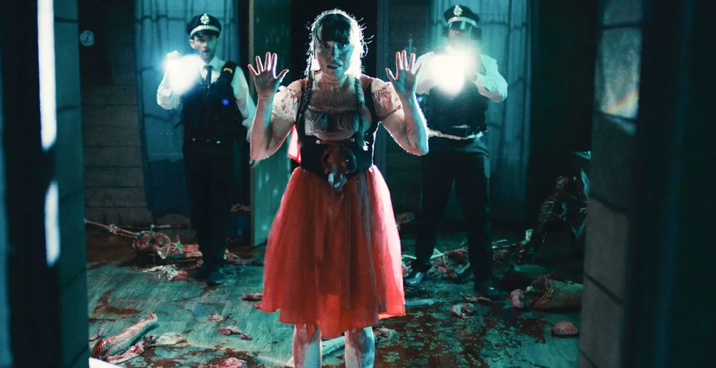 Imagen de la película How to kill monsters