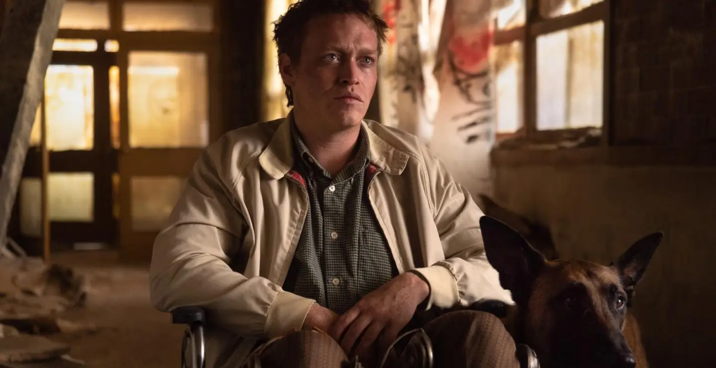 Imagen de la película Dogman