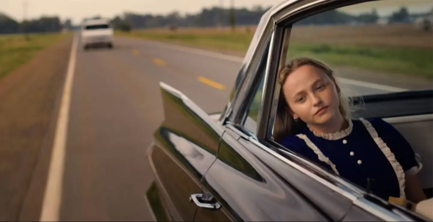 Imagen de la película The man in the white van