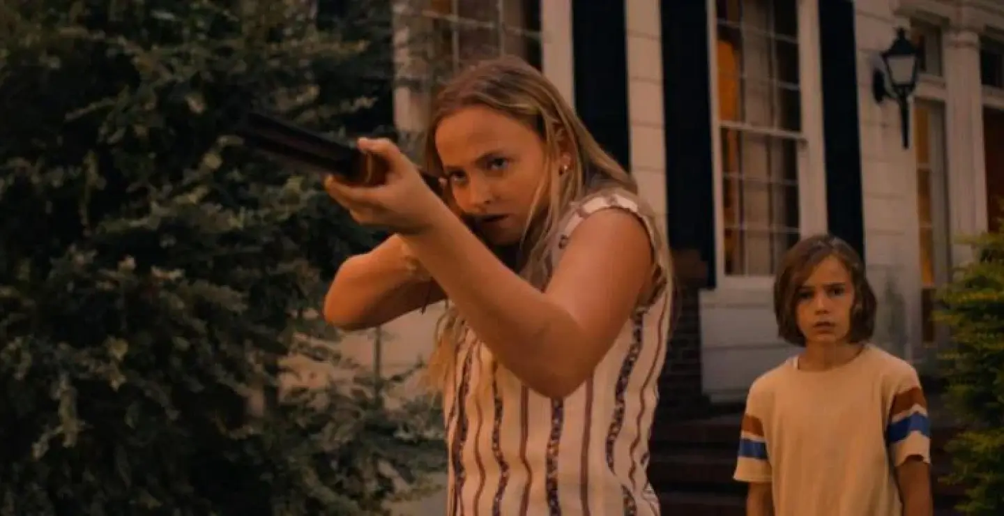 Imagen de la película The man in the white van