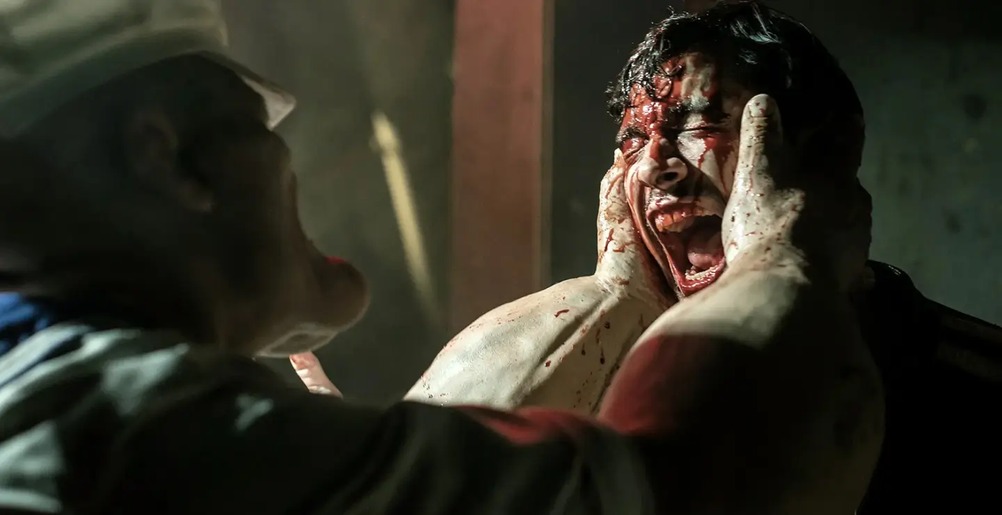 Imagen de la película Popeye The Slayer Man