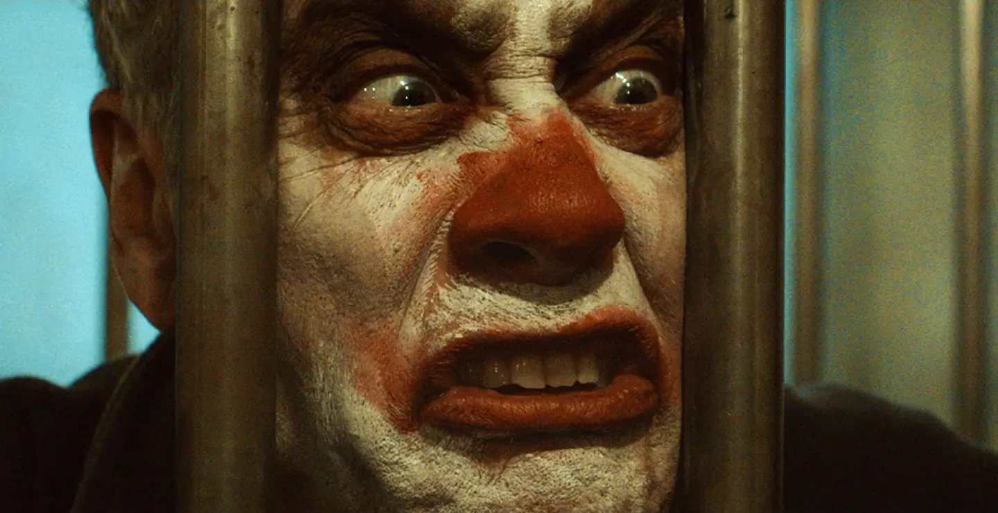 Imagen de la película Jitters