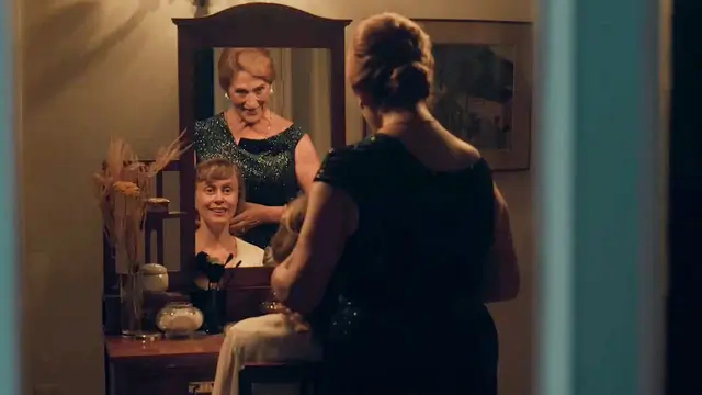Imagen de la película Tú no eres yo