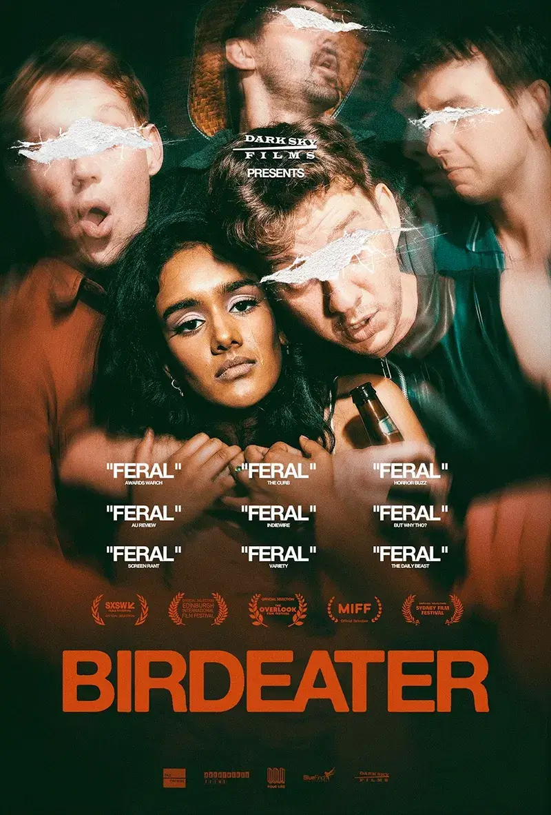 Poster de la película Birdeater