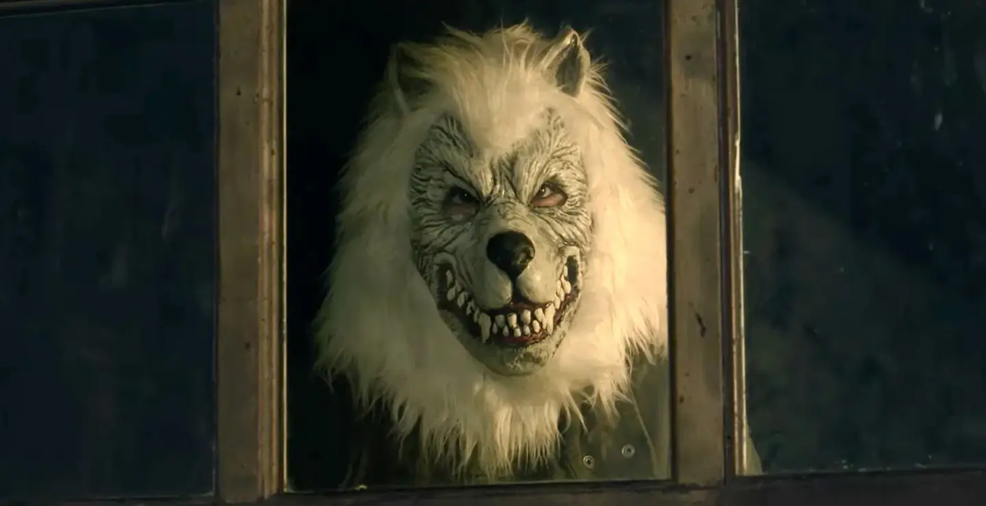 Imagen de la película Bloody Axe Wound