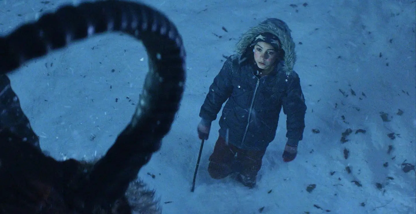 Imagen de la película Krampus: Maldita Navidad