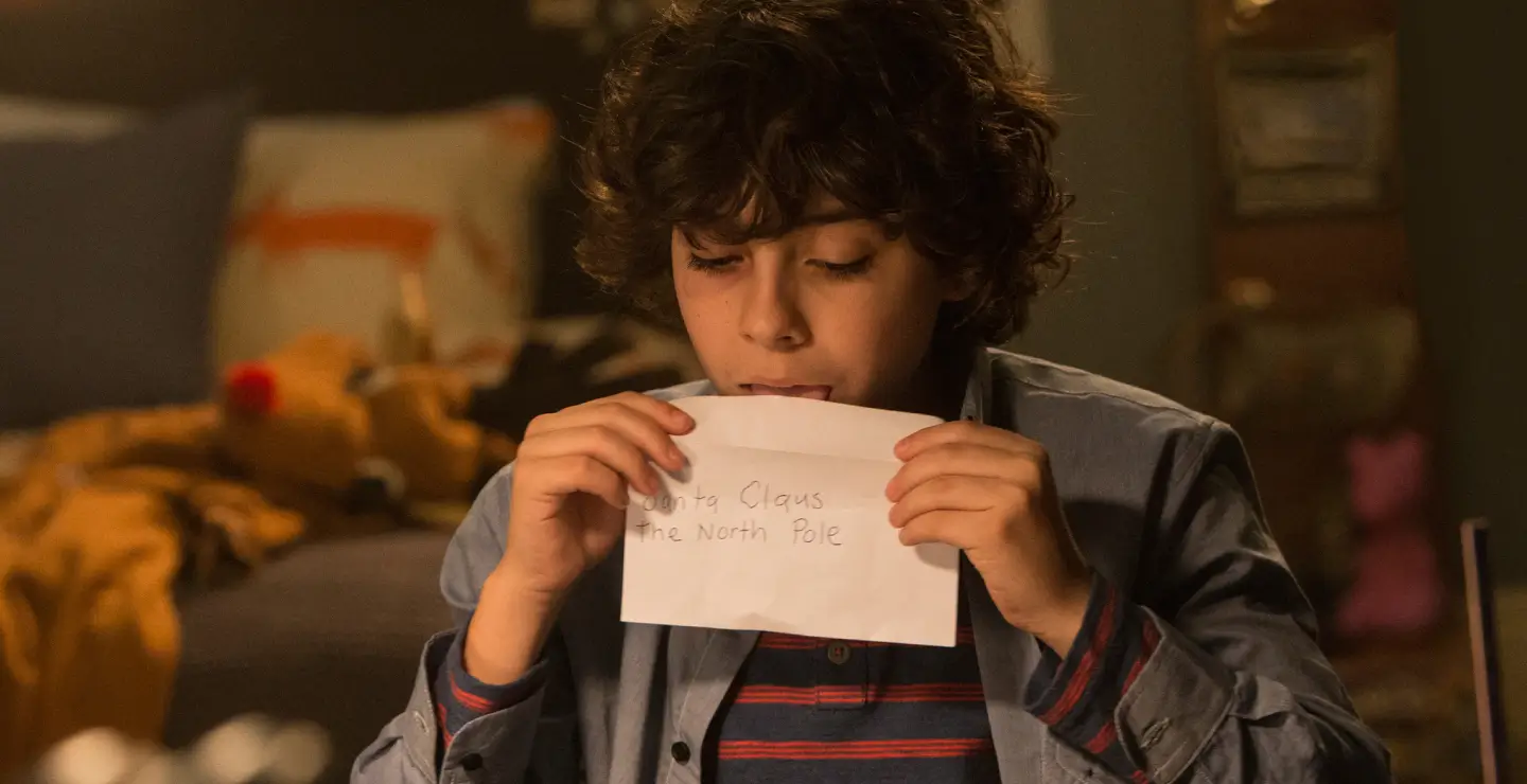 Imagen de la película Krampus: Maldita Navidad