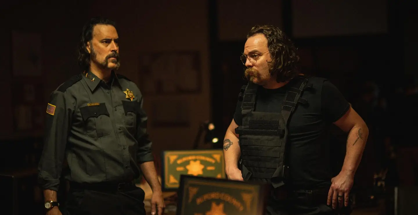 Imagen de la película Christmas Bloody Christmas