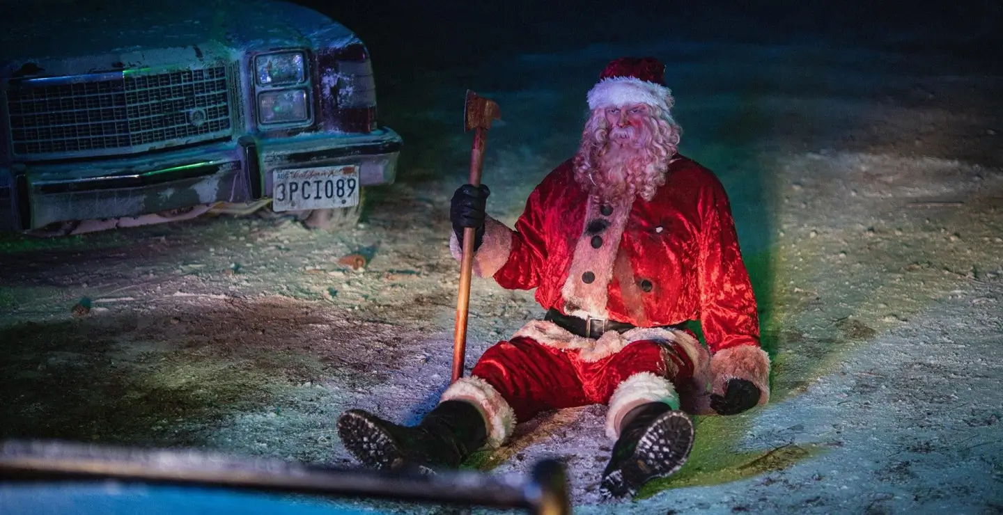 Imagen de la película Christmas Bloody Christmas