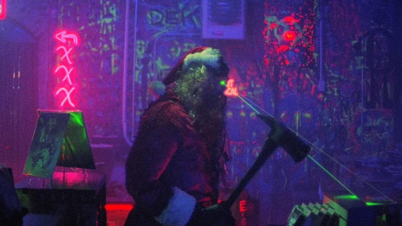 Imagen de la película Christmas Bloody Christmas