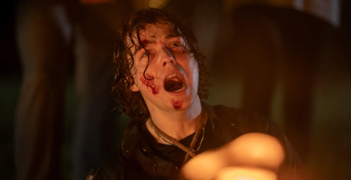Imagen de la película Bystanders