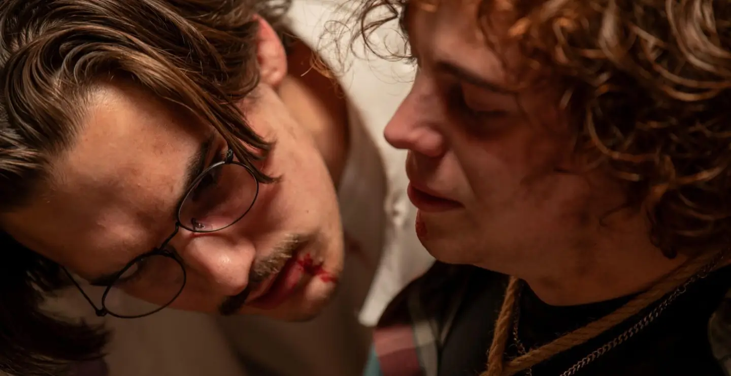 Imagen de la película Bystanders
