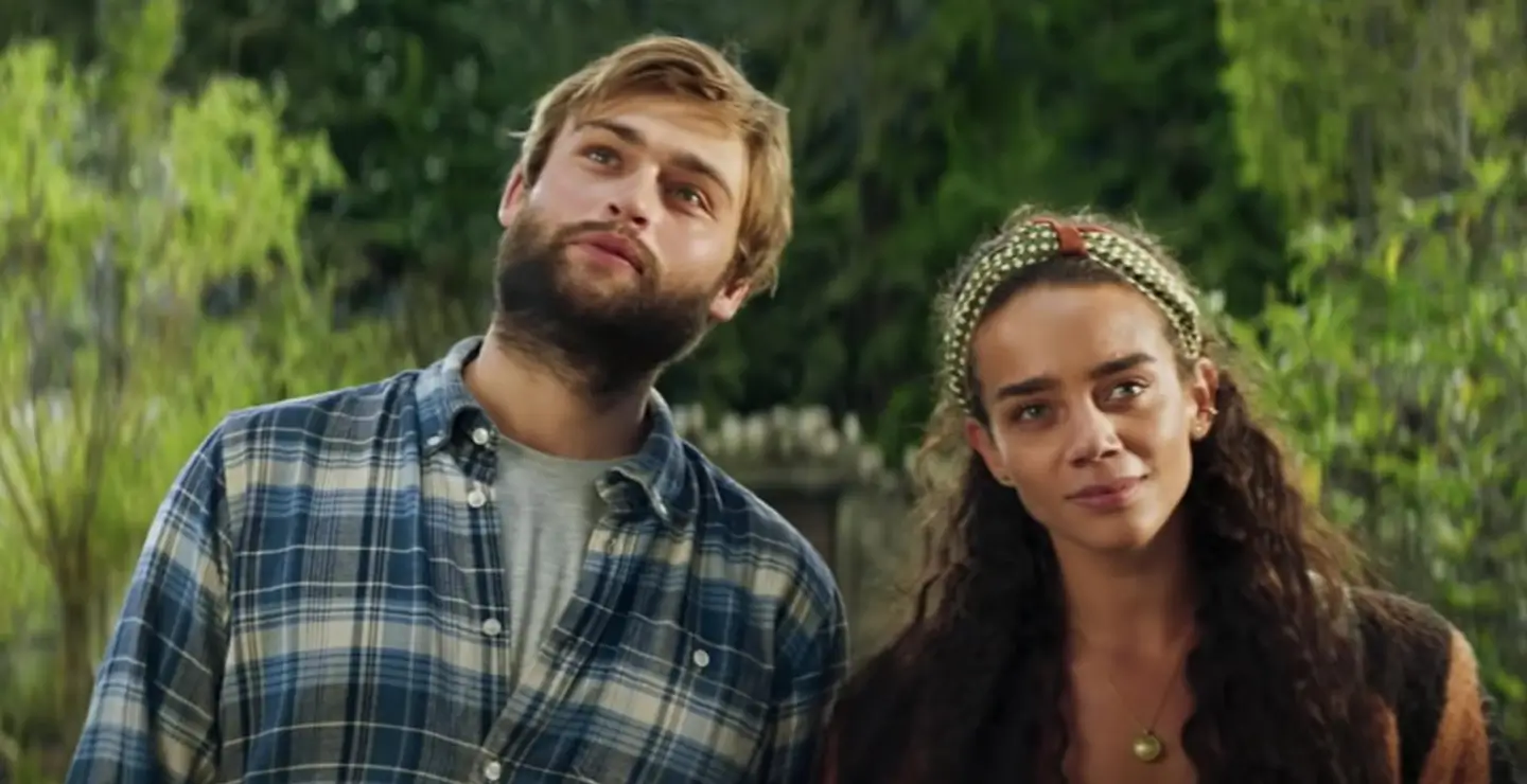 Imagen de la película Unwelcome