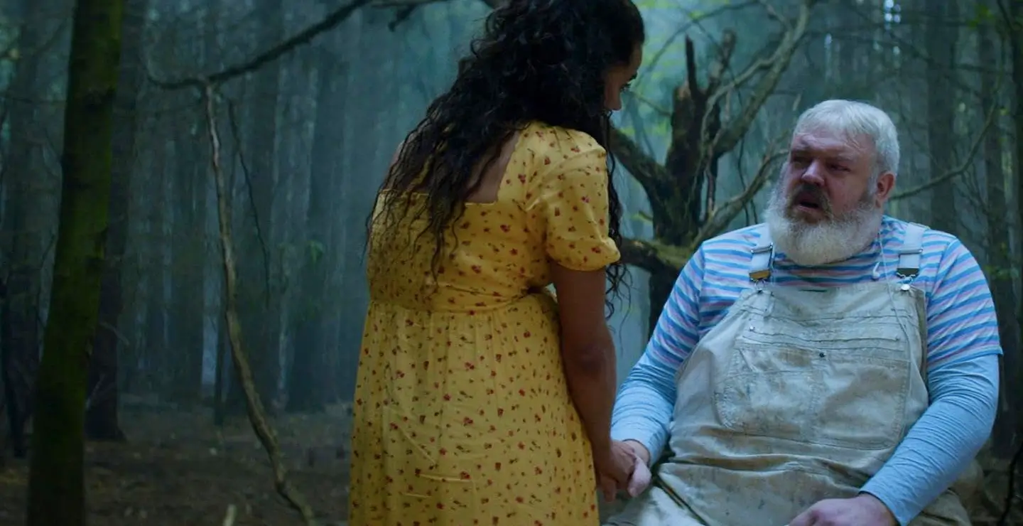 Imagen de la película Unwelcome