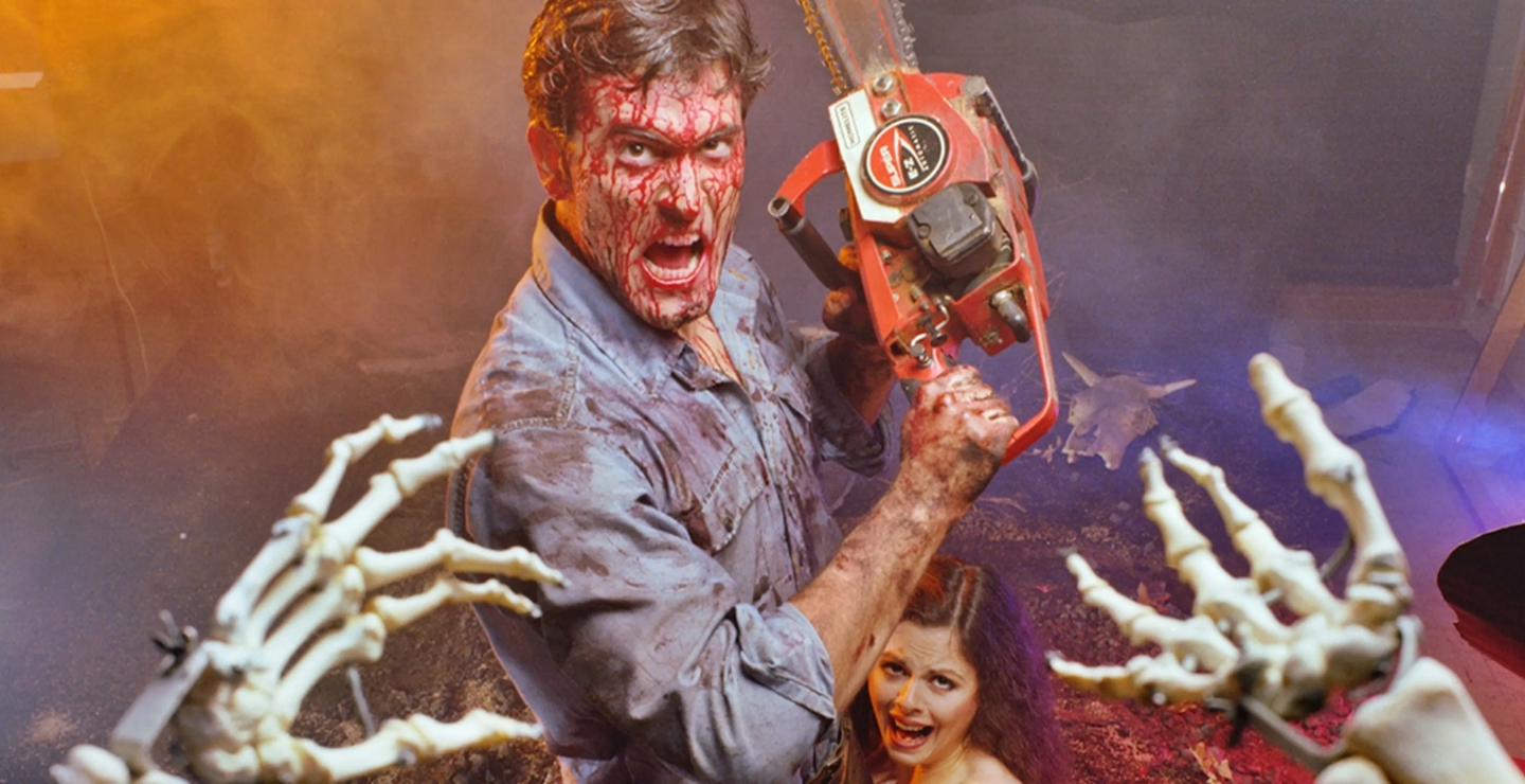 Imagen de la película Top 5 Evil Dead