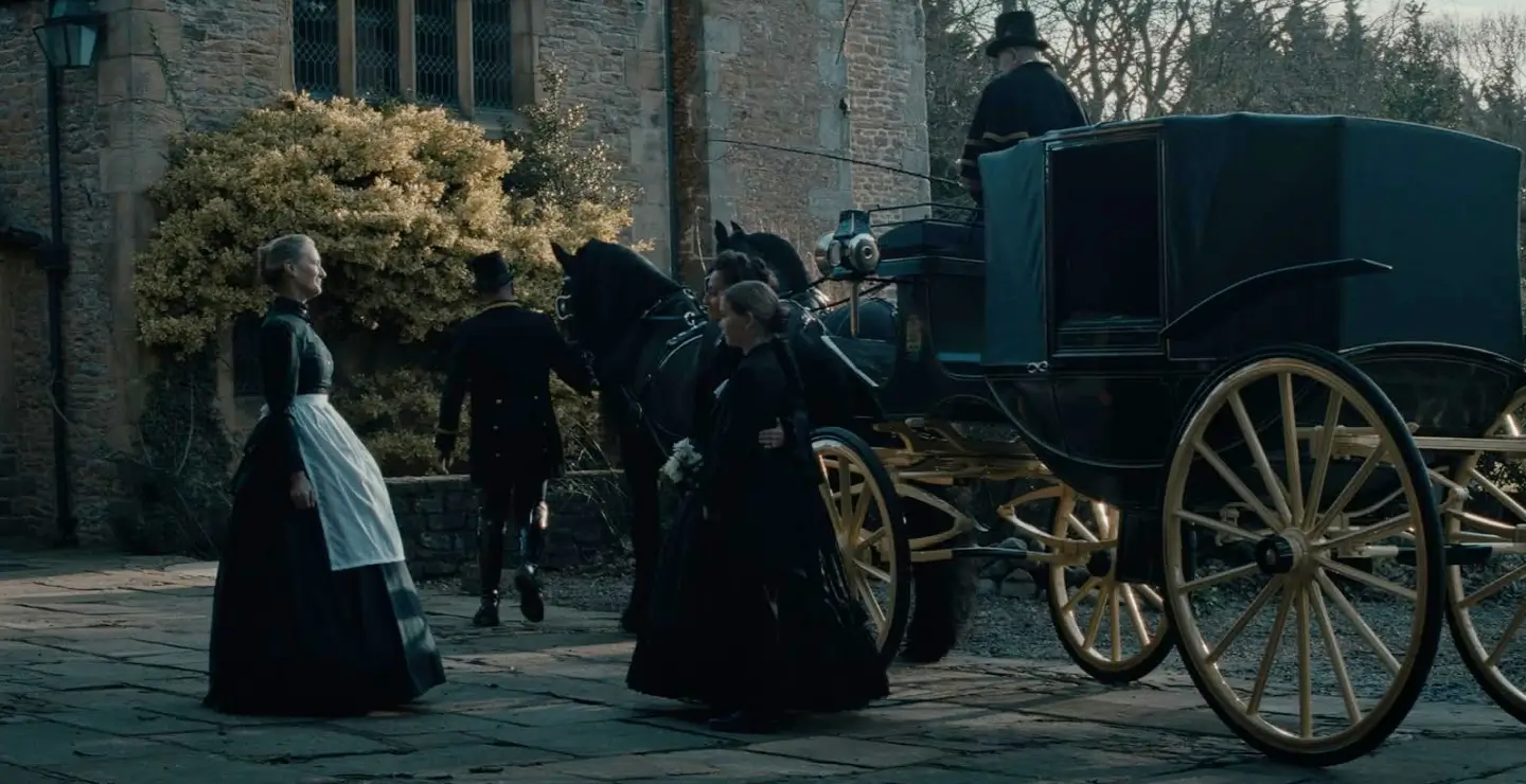 Imagen de la película The Monster Beneath Us
