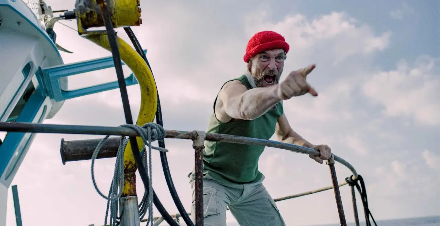 Imagen de la película El último aliento