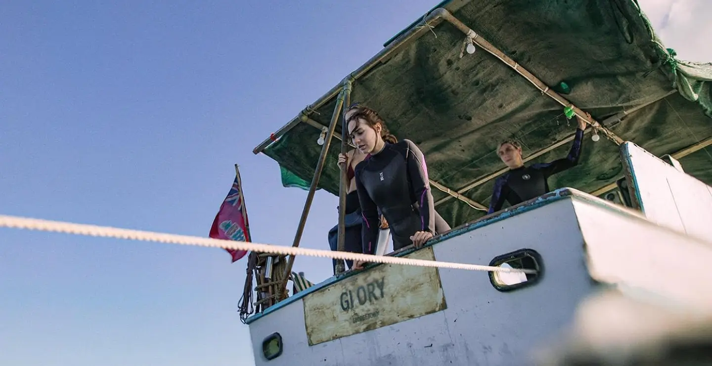 Imagen de la película El último aliento