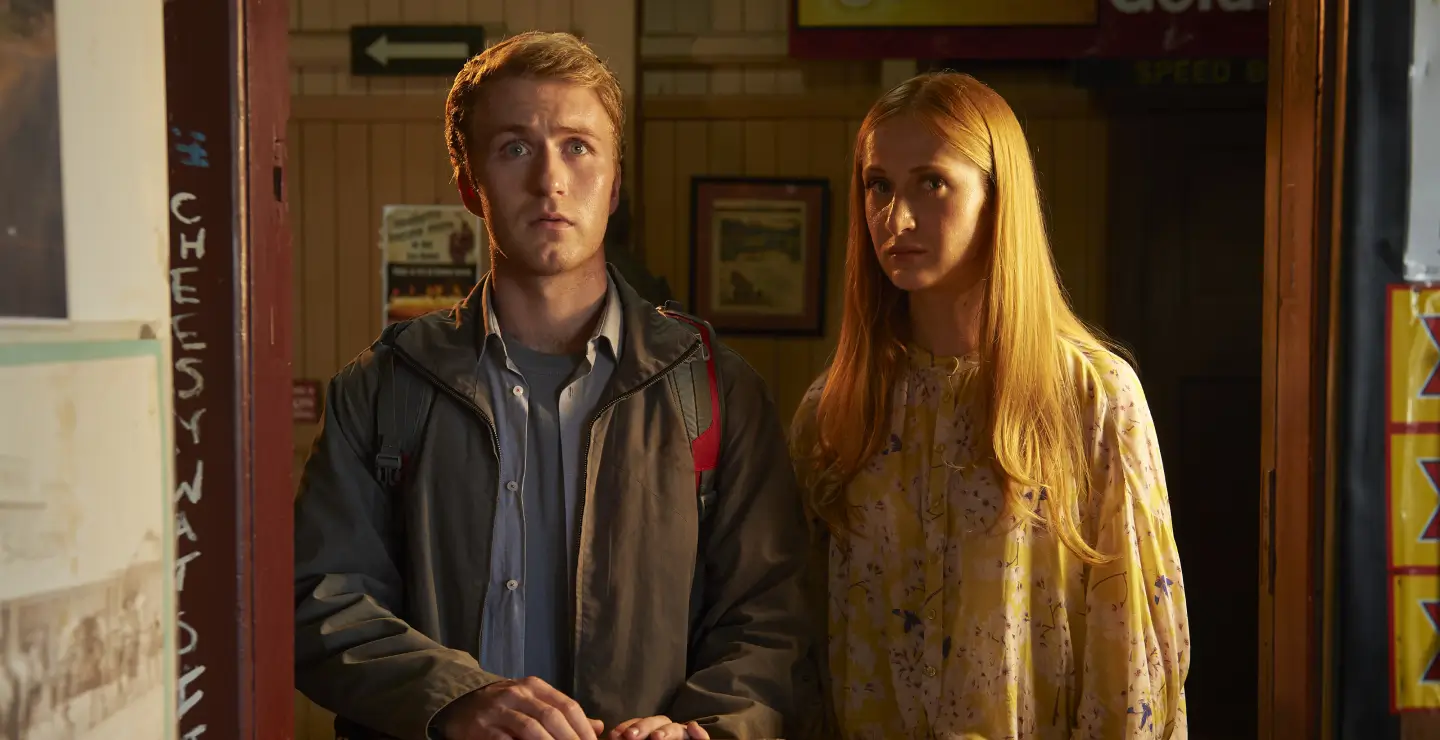 Imagen de la película Two Heads Creek